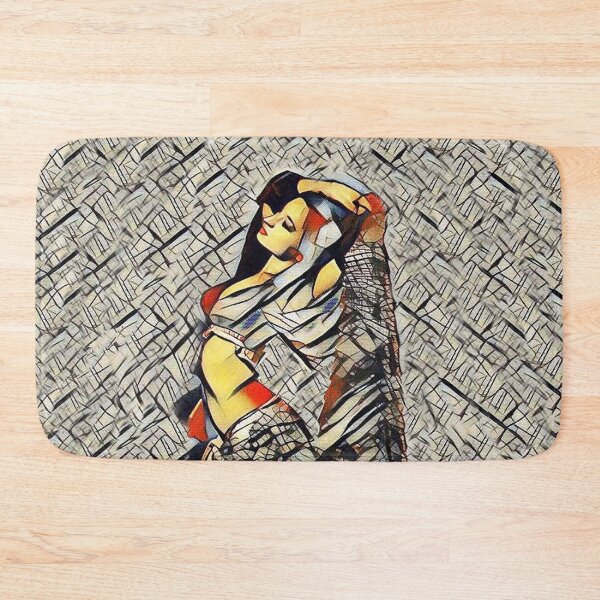 Item preview, The Belly Dancer designed and sold by doniainart.