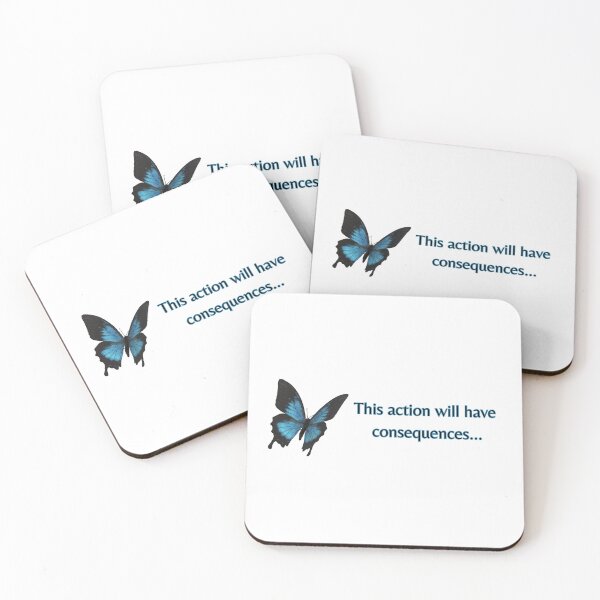 Item preview, Life is Strange Quote designed and sold by Witch-n-Warlock.