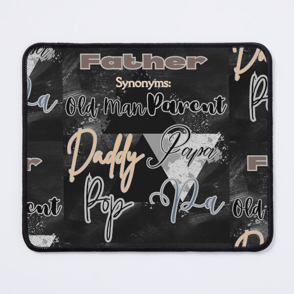 Item preview, Father OldMan Parent Daddy Papa Pop Pa 2 designed and sold by ttsayt1earth.