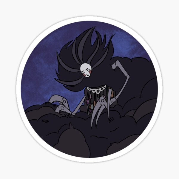 Item preview, High Priestrix of the Discarded designed and sold by unknown-error.