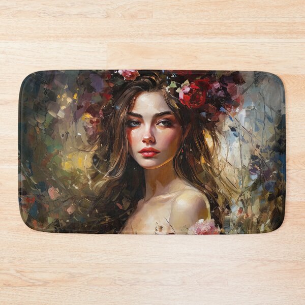 Item preview, the beauty of the garden-nature-garden-flowers-floral-floral elegance-flower designed and sold by Hermossa-Art.
