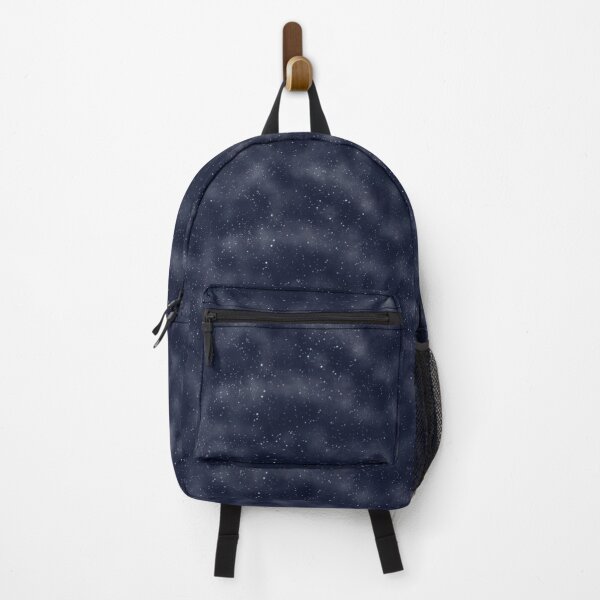 Item preview, Starry Night Seamless Pattern - Navy milky Way Pattern designed and sold by EcoElsa.