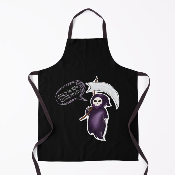 Item preview, Think of the reaper designed and sold by Works-of-Whimsy.