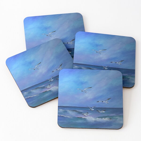 Item preview, Gulls landing  designed and sold by Jennib.