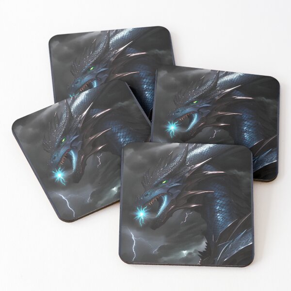 Item preview, The God of Dragons - Bahamut designed and sold by Nequium.
