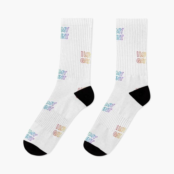 Item preview, I love my gay aunt GAY PRIDE designed and sold by Inspirationmotivation.