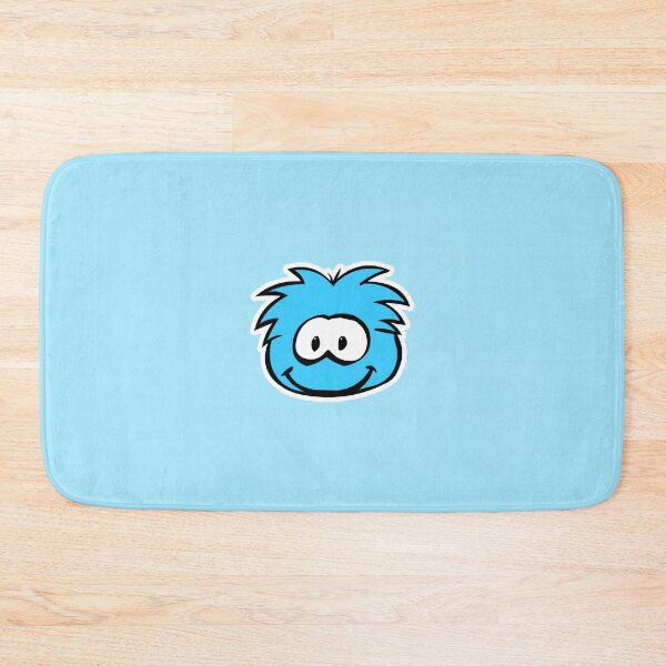 Item preview, Blue Puffle designed and sold by 2hipart.