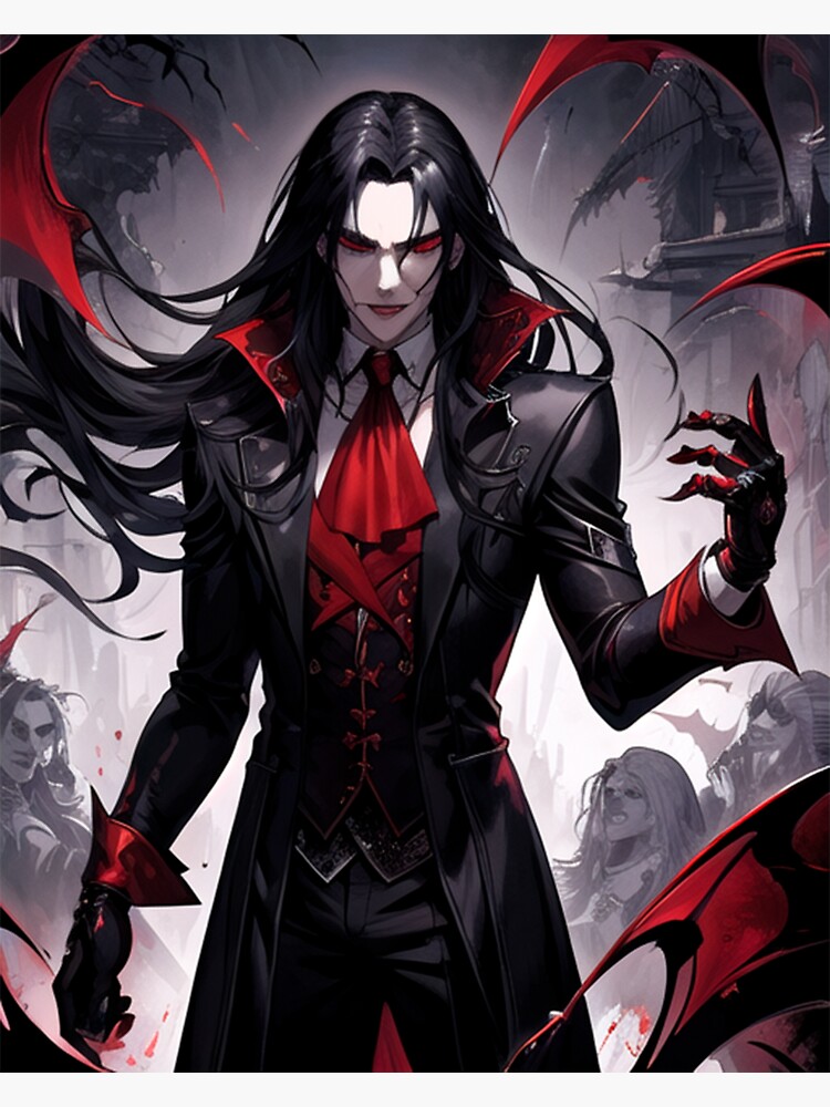 Character - Alucard - Anime Midwest