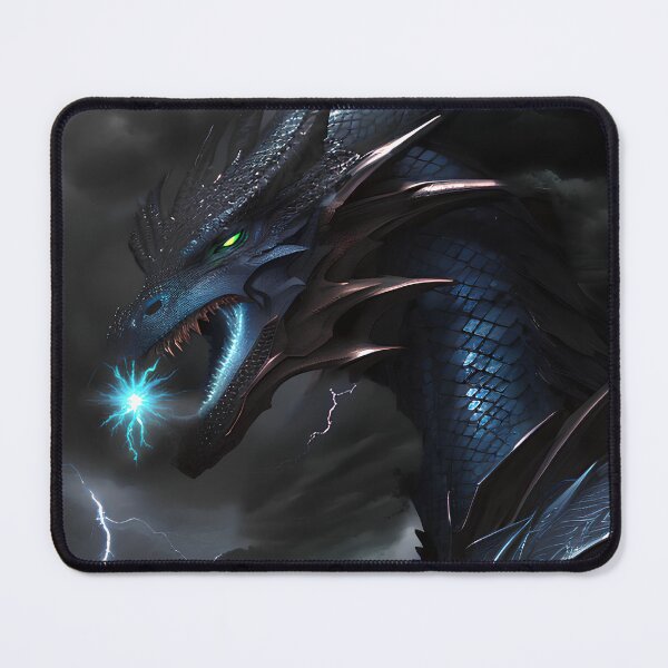 Item preview, The God of Dragons - Bahamut designed and sold by Nequium.
