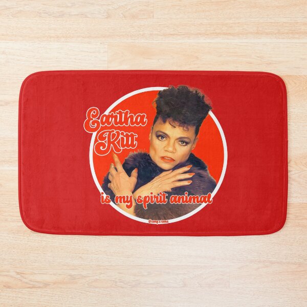 Item preview, Eartha Kitt designed and sold by Camp-o-rama.