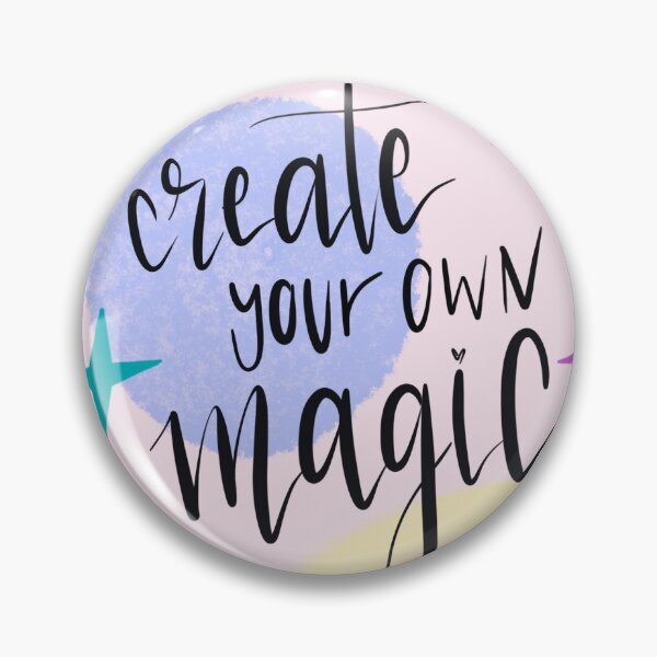 Item preview, Create your own magic designed and sold by Sofimartinez09.