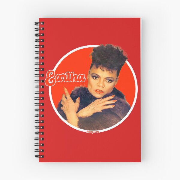 Item preview, Eartha Kitt designed and sold by Camp-o-rama.