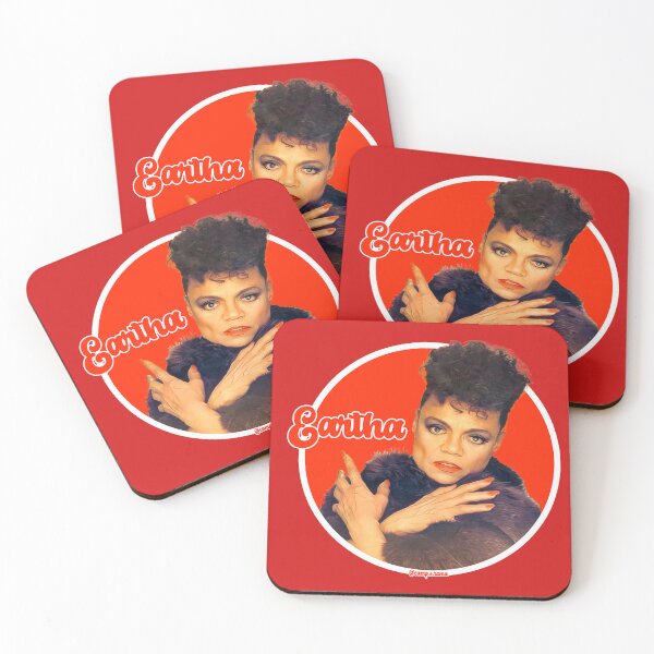 Item preview, Eartha Kitt designed and sold by Camp-o-rama.