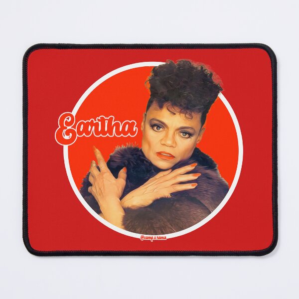 Item preview, Eartha Kitt designed and sold by Camp-o-rama.