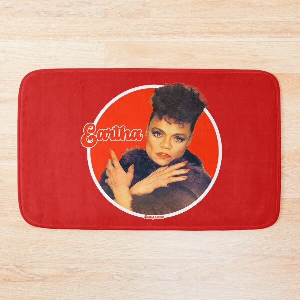Item preview, Eartha Kitt designed and sold by Camp-o-rama.