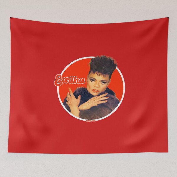 Item preview, Eartha Kitt designed and sold by Camp-o-rama.