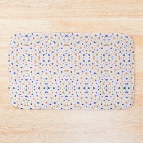 Item preview, Enchanting Floral Patterns designed and sold by Jugodedurazno.