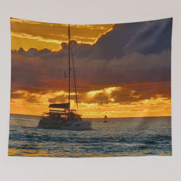 Item preview, Peaceful Sunrise designed and sold by Vanessa Hogle.