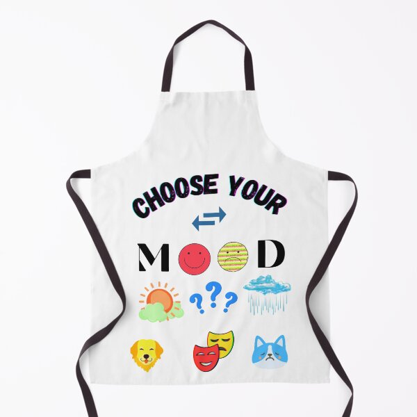 Item preview, Choose Your Mood designed and sold by Planet Agora.