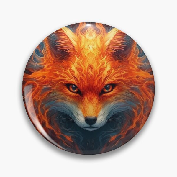 Item preview, Fire Fox designed and sold by WarmBreeze1.