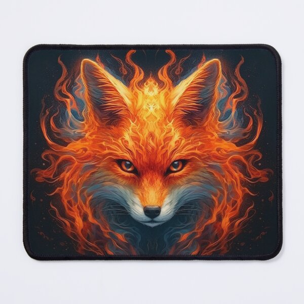 Item preview, Fire Fox designed and sold by WarmBreeze1.