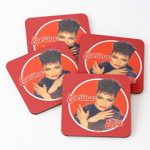 Item preview, Eartha Kitt designed and sold by Camp-o-rama.