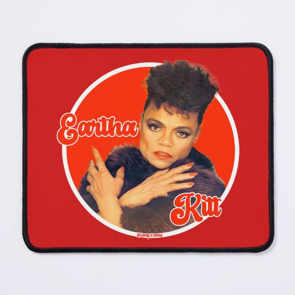 Item preview, Eartha Kitt designed and sold by Camp-o-rama.