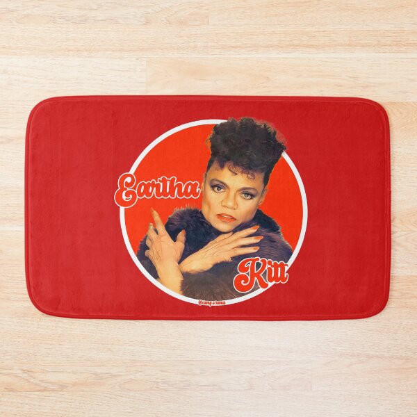 Item preview, Eartha Kitt designed and sold by Camp-o-rama.