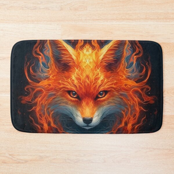 Item preview, Fire Fox designed and sold by WarmBreeze1.