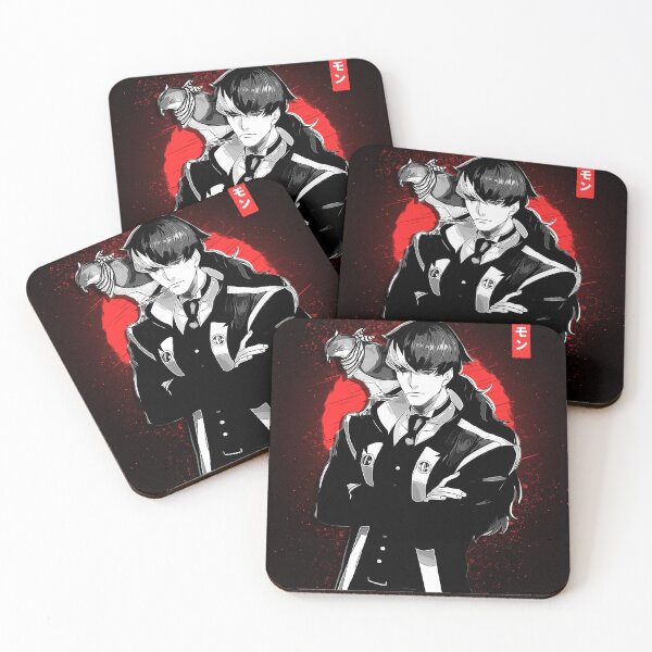 Item preview, Simon Blackquill | Ace Attorney designed and sold by ShiroKuroShiro.