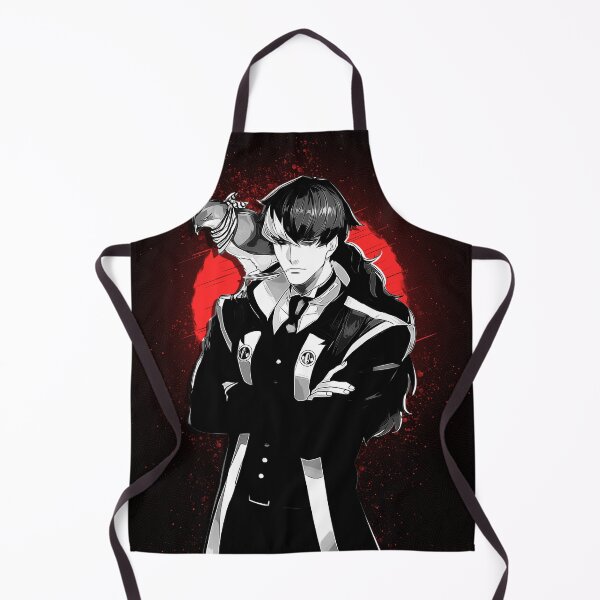 Item preview, Simon Blackquill | Ace Attorney designed and sold by ShiroKuroShiro.