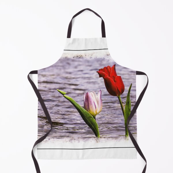 Artikelvorschau, Fractured Tulips entworfen und verkauft von Jim Love.