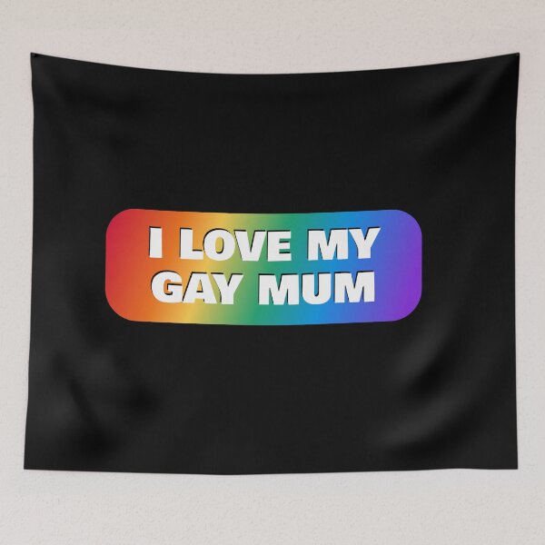 Item preview, Gay mum LGBT PRIDE   designed and sold by Inspirationmotivation.