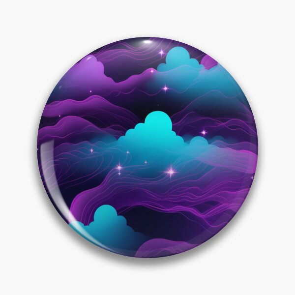 Item preview, Galactic Vapor Trails designed and sold by PixelPatchwork.