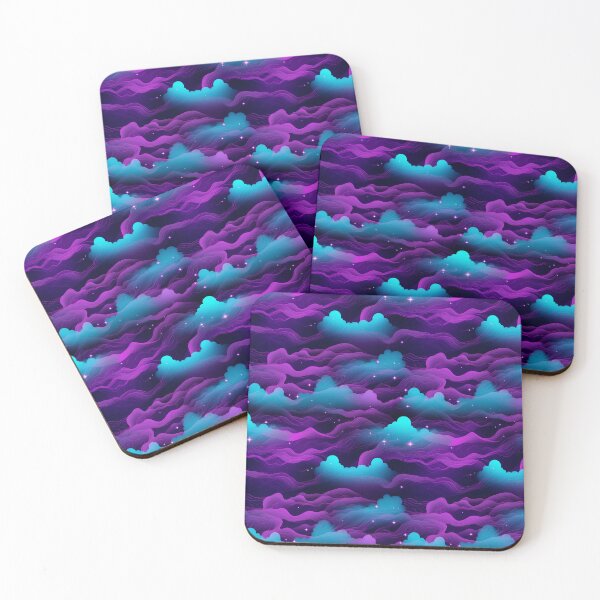 Item preview, Galactic Vapor Trails designed and sold by PixelPatchwork.