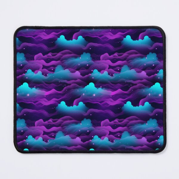 Item preview, Galactic Vapor Trails designed and sold by PixelPatchwork.