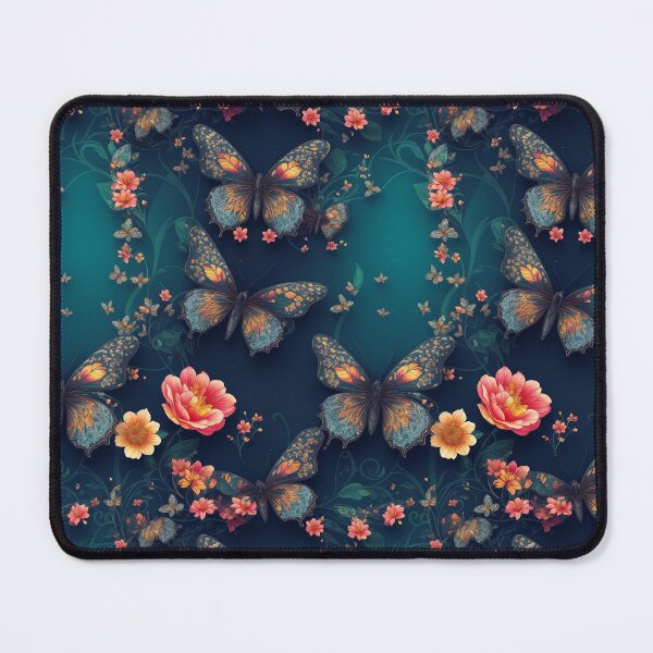 Item preview, Blooming Butterflies designed and sold by Jay Li.