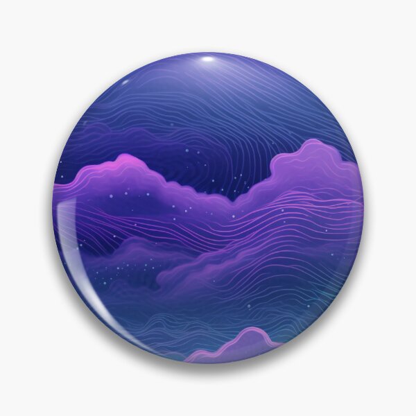 Item preview, Celestial Waves designed and sold by PixelPatchwork.