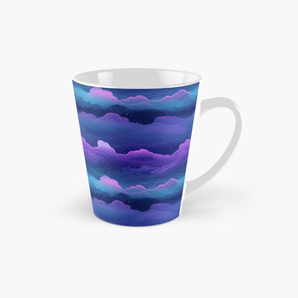Item preview, Celestial Waves designed and sold by PixelPatchwork.