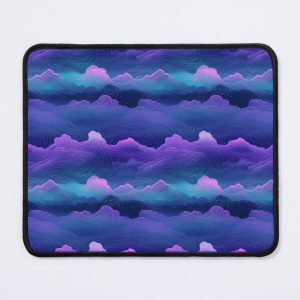 Item preview, Celestial Waves designed and sold by PixelPatchwork.