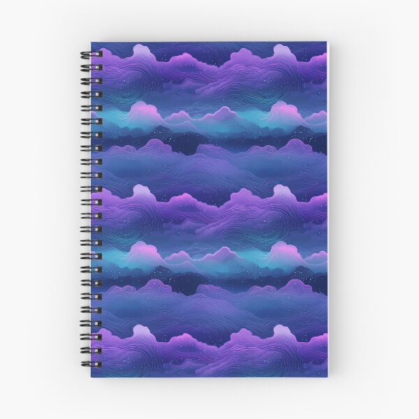 Item preview, Celestial Waves designed and sold by PixelPatchwork.