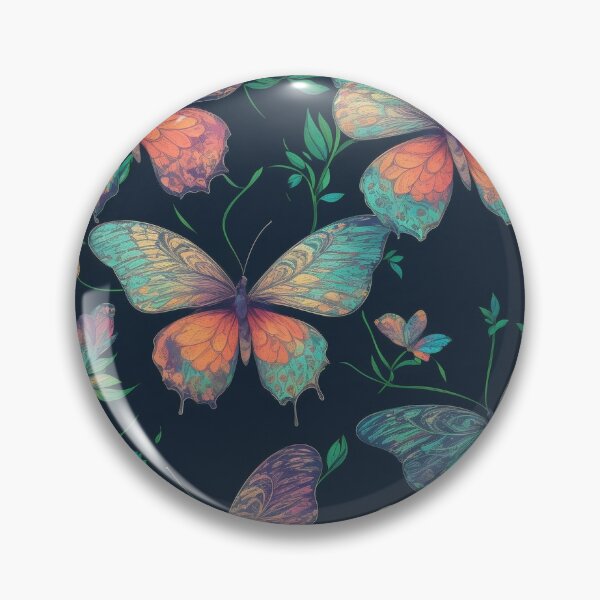 Item preview, mariposas de la tarde designed and sold by Jay Li.