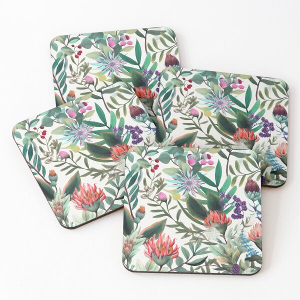 Item preview, Island botanicals designed and sold by peggieprints.
