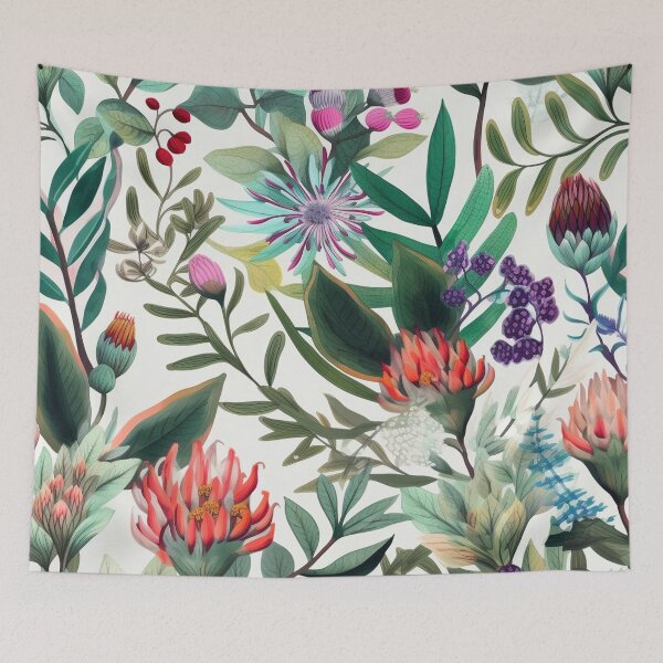 Item preview, Island botanicals designed and sold by peggieprints.