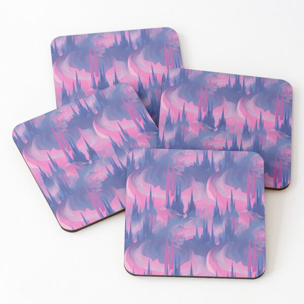 Item preview, Ethereal Synthwave Skies designed and sold by PixelPatchwork.