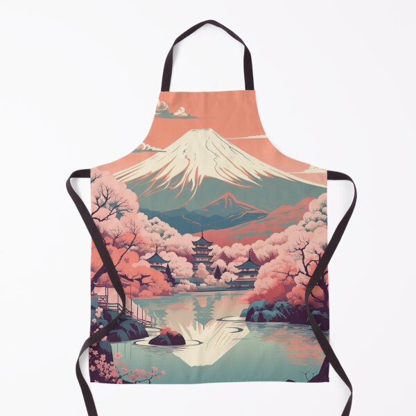 Item preview, mount fuji, mt fuji, japan, mountain, mount, japanese, fuji, snow, mount fuji japan, designed and sold by FabrikPrint.