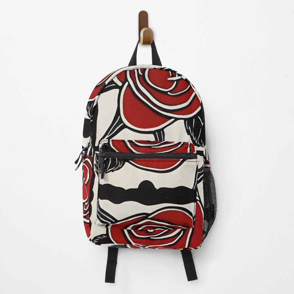 Item preview, Backpack designed and sold by Hashola.