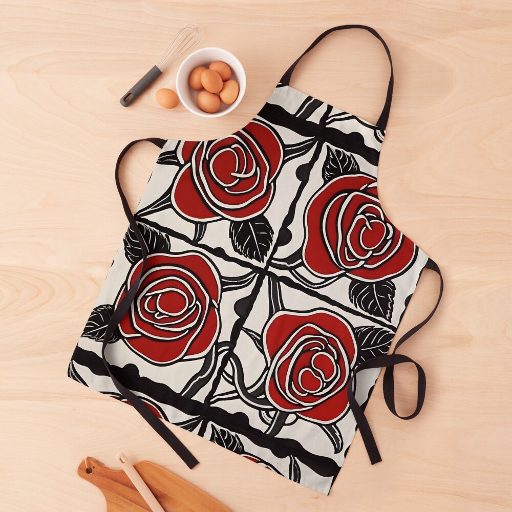 Item preview, Apron designed and sold by Hashola.