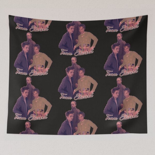 Item preview, Team Edward designed and sold by Mariah Mueller.