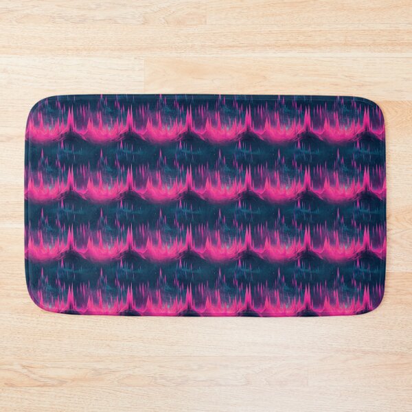 Item preview, Tranquil Vapor Pillars designed and sold by PixelPatchwork.